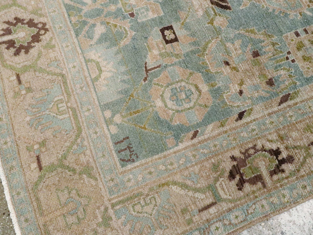 Vintage Persian Malayer Rug, No.26375 - Gss