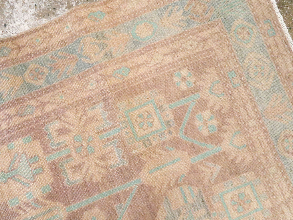 Vintage Persian Malayer Rug, No.26387 - Gss