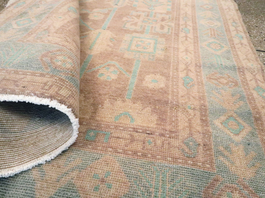 Vintage Persian Malayer Rug, No.26387 - Gss