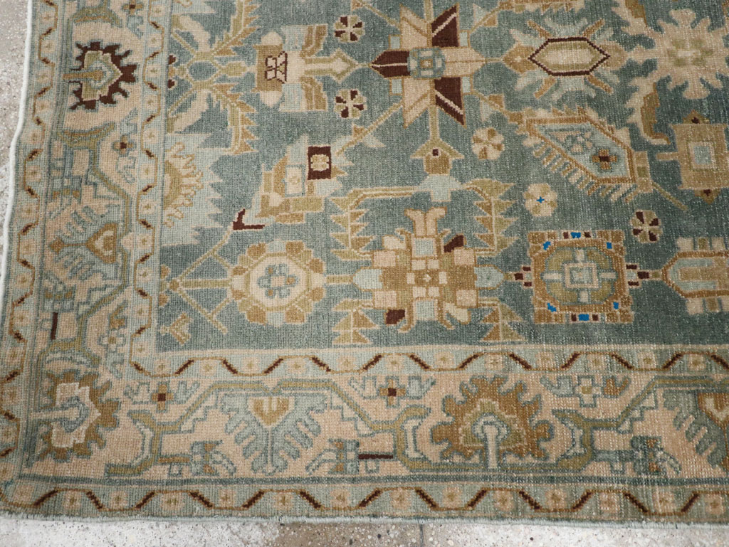 Vintage Persian Malayer Rug, No.26392 - Gss
