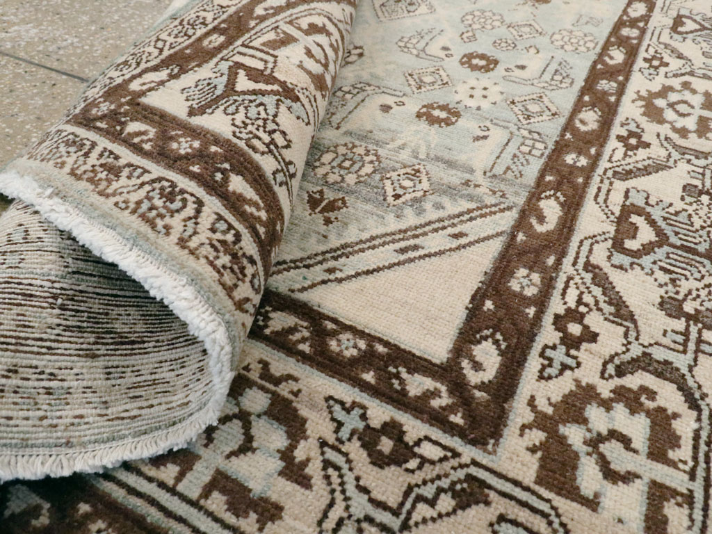 Vintage Persian Malayer Rug, No.26398 - Gss