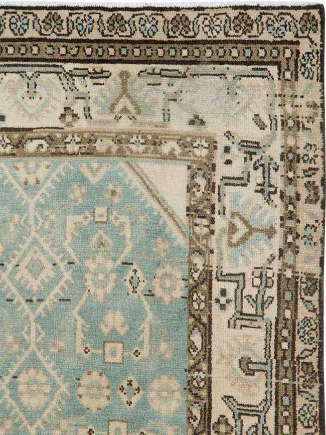 Vintage Persian Malayer Rug, No.26400 - Gss