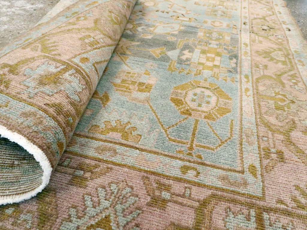 Vintage Persian Malayer Rug, No.26416 - Gss