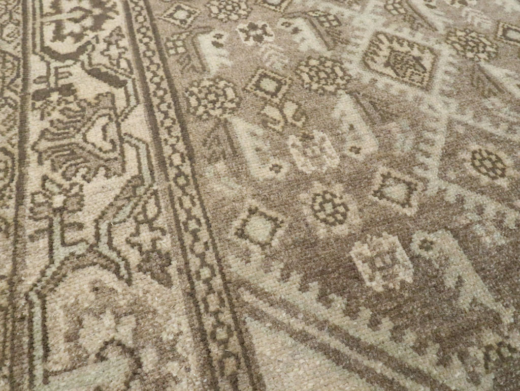 Vintage Persian Malayer Rug, No.26420 - Gss