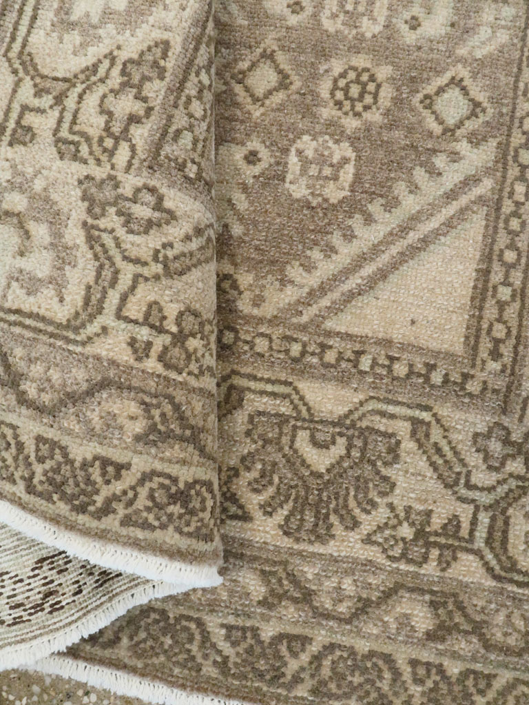 Vintage Persian Malayer Rug, No.26420 - Gss