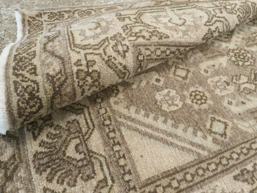 Vintage Persian Malayer Rug, No.26420 - Gss