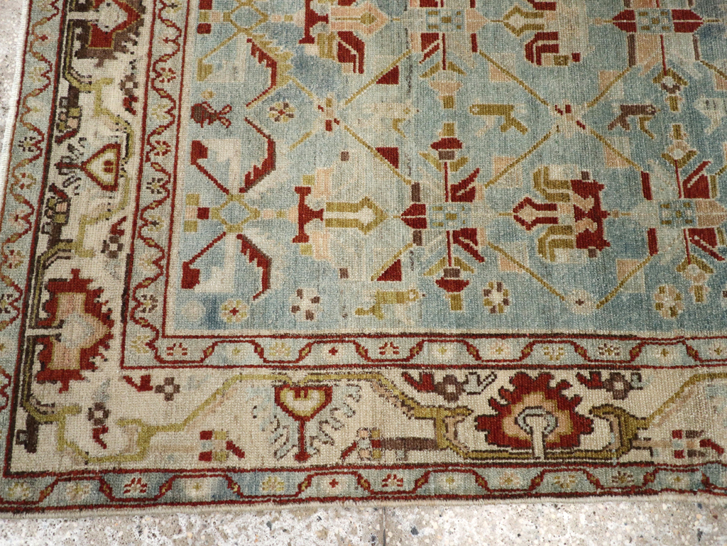 Vintage Persian Malayer Rug, No.26433 - Gss