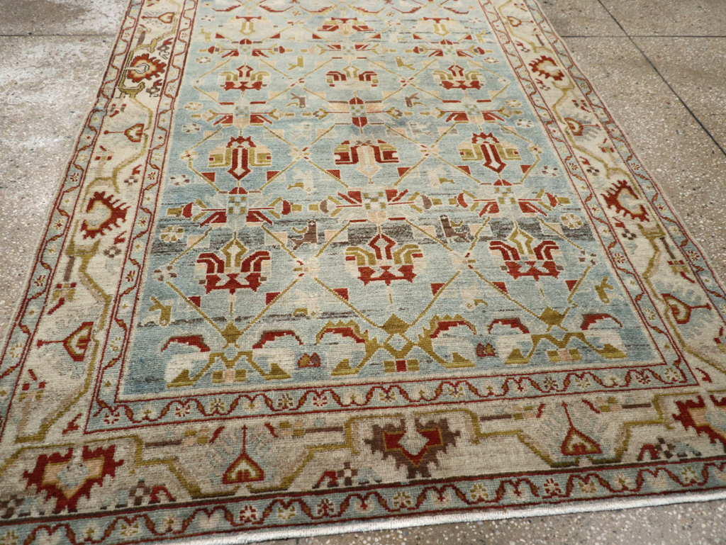 Vintage Persian Malayer Rug, No.26433 - Gss