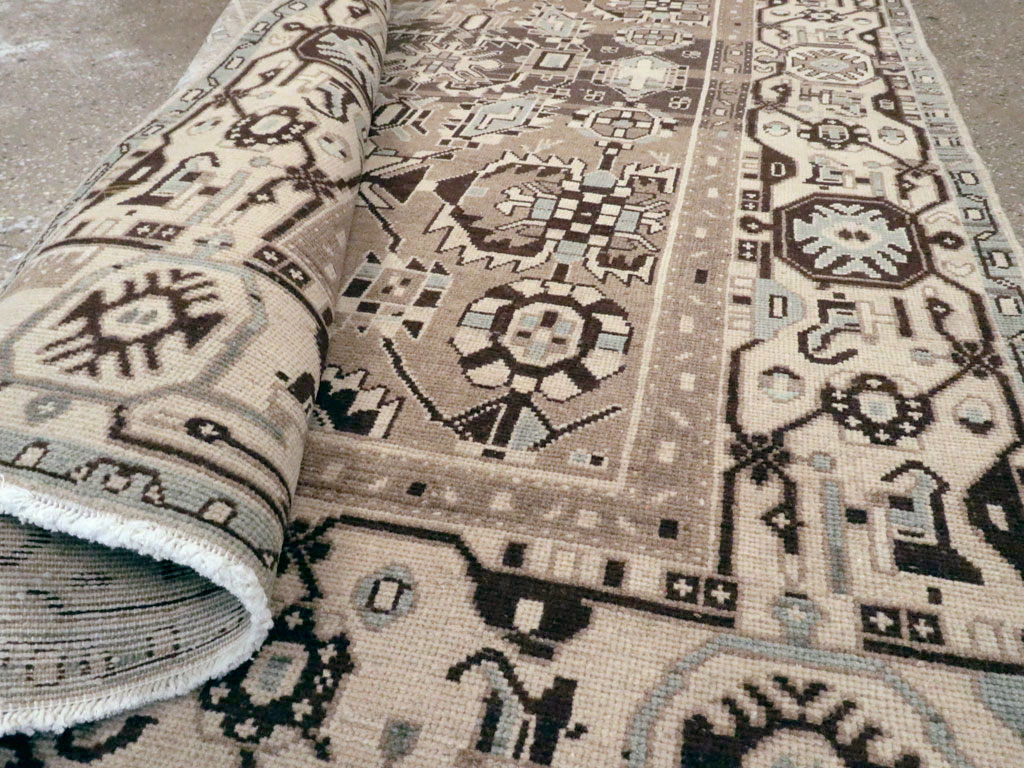 Vintage Persian Malayer Rug, No.26440 - Gss