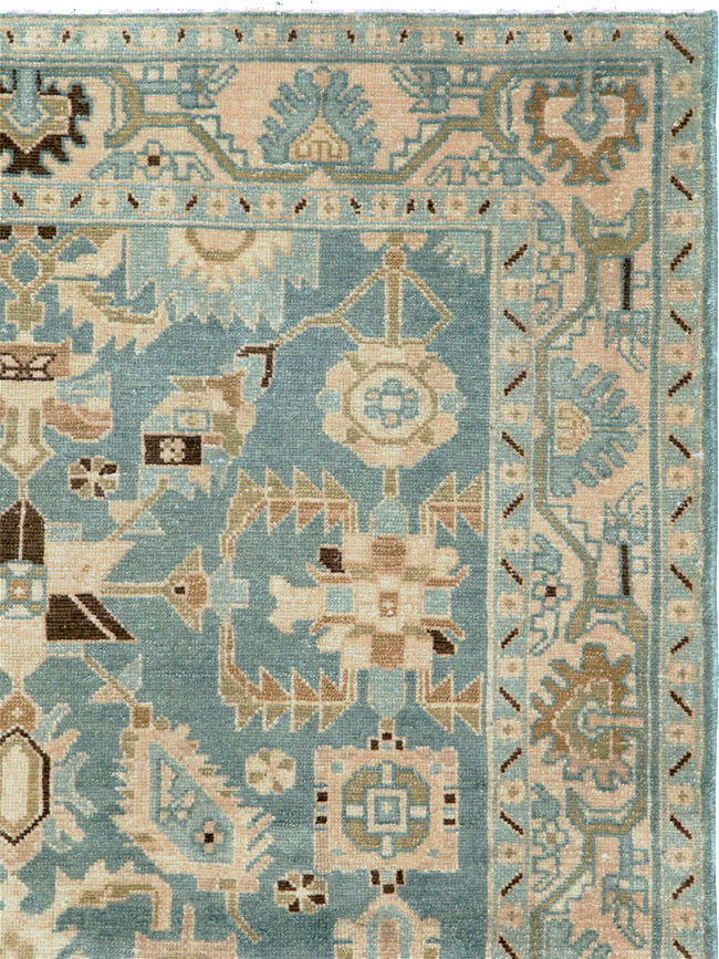 Vintage Persian Malayer Rug, No.26441 - Gss