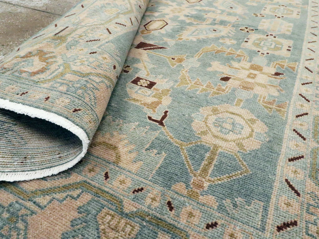 Vintage Persian Malayer Rug, No.26441 - Gss