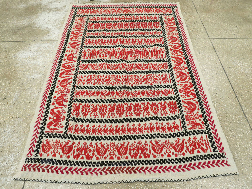 Vintage Spanish Textile, No.26517 - Gss