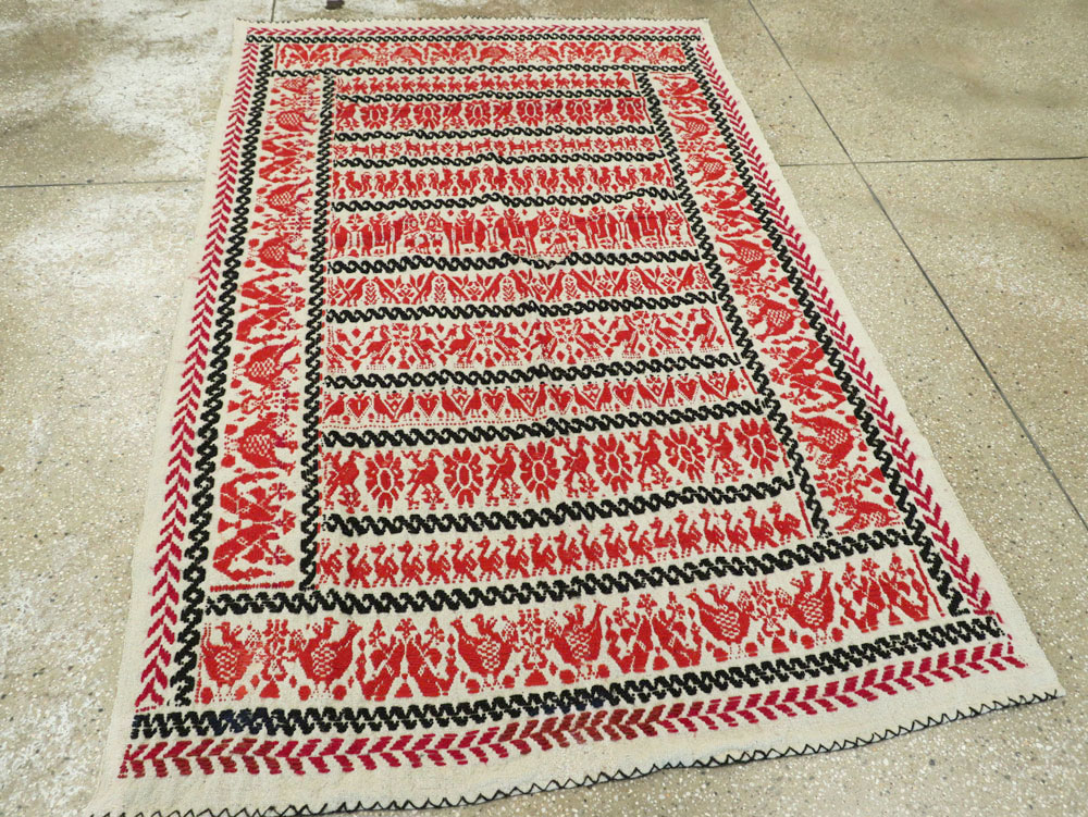 Vintage Spanish Textile, No.26517 - Gss