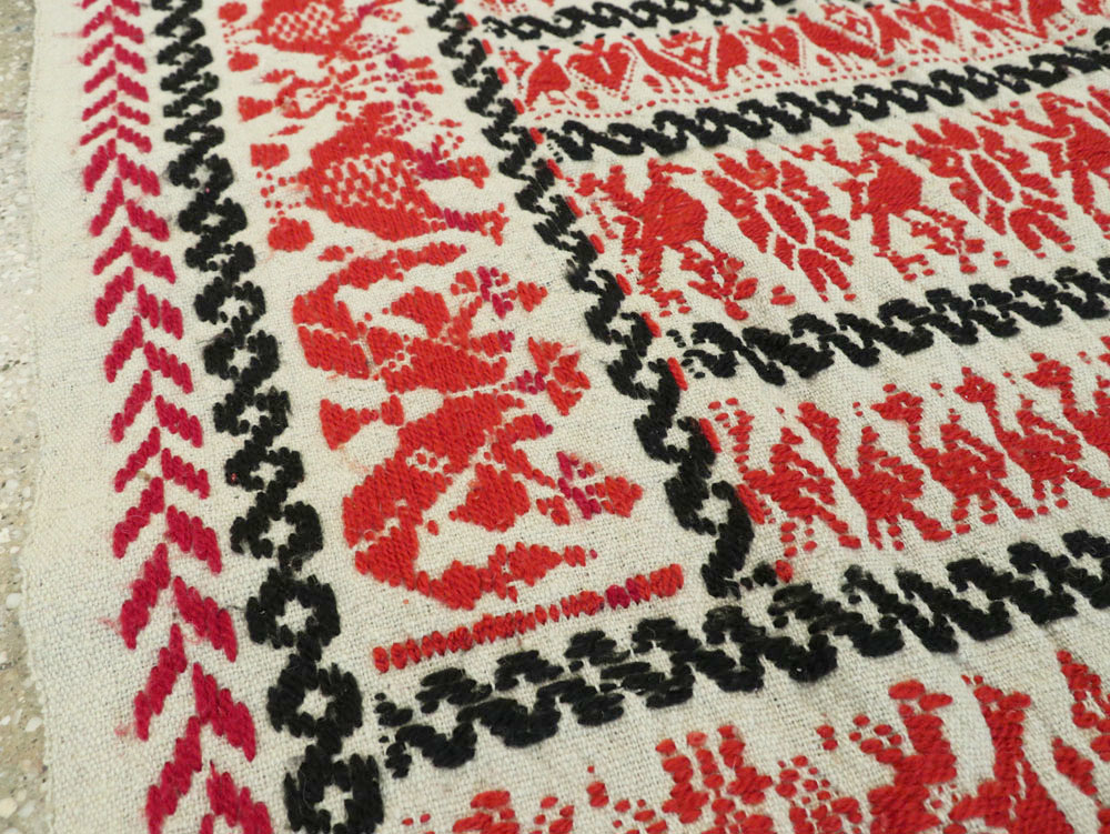 Vintage Spanish Textile, No.26517 - Gss