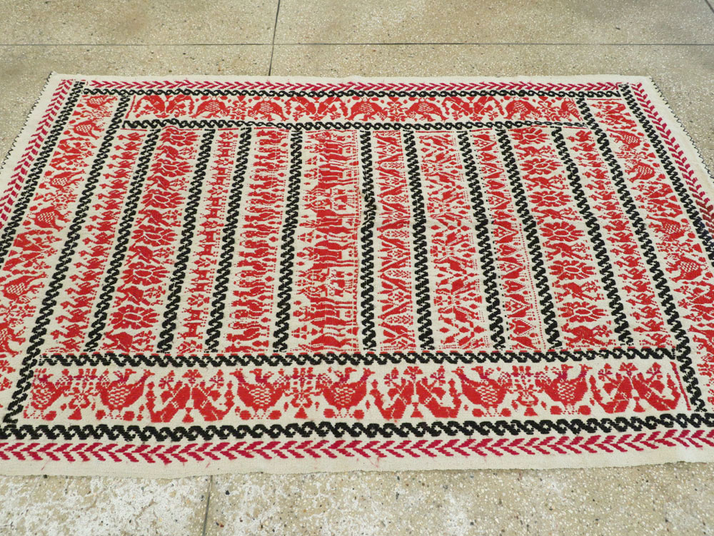 Vintage Spanish Textile, No.26517 - Gss