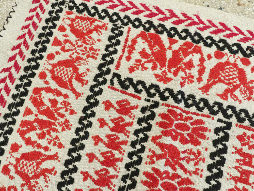 Vintage Spanish Textile, No.26517 - Gss