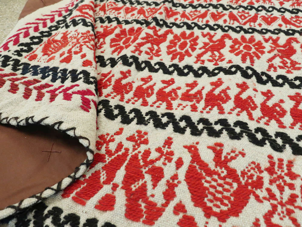 Vintage Spanish Textile, No.26517 - Gss