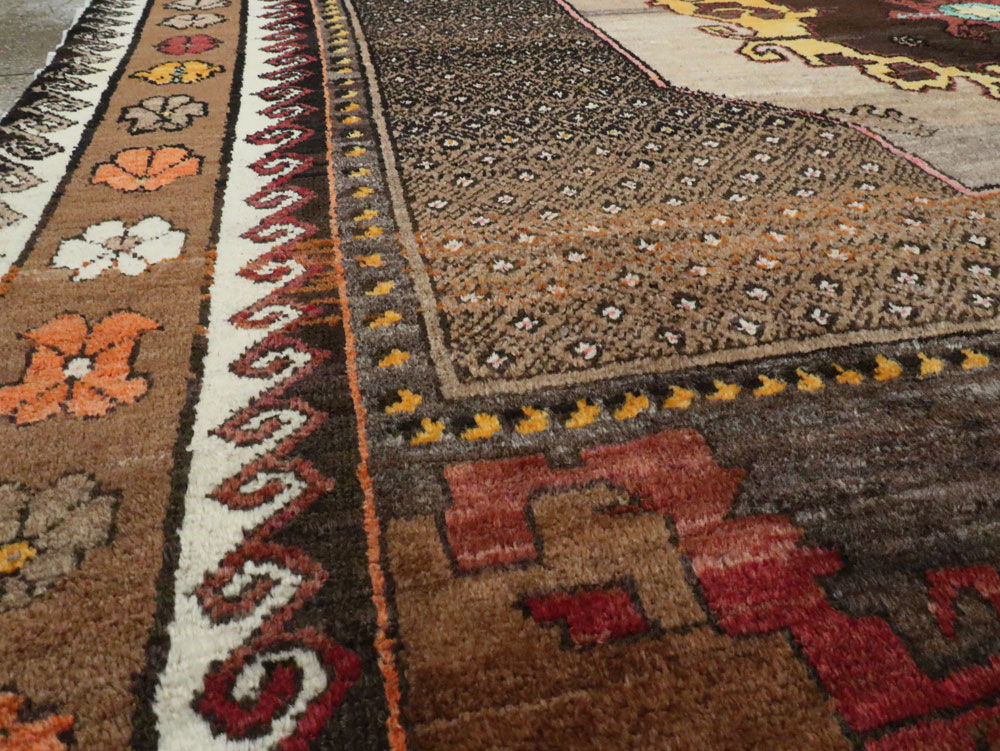 Vintage Anatolian Carpet, No.26520 - Gss