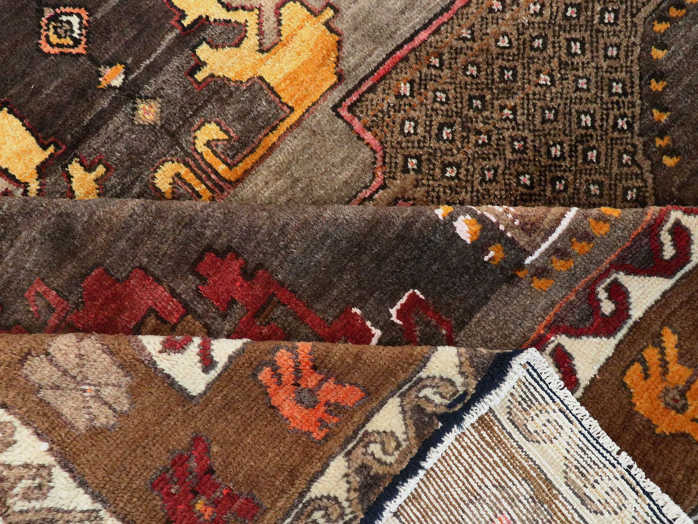 Vintage Anatolian Carpet, No.26520 - Gss