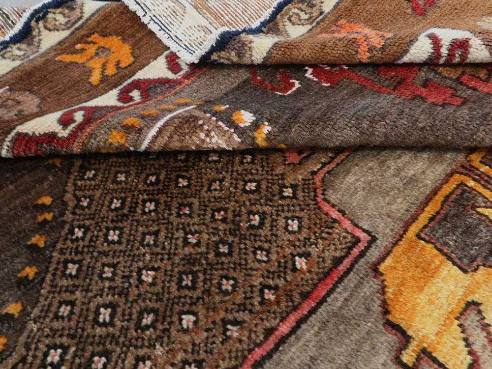 Vintage Anatolian Carpet, No.26520 - Gss