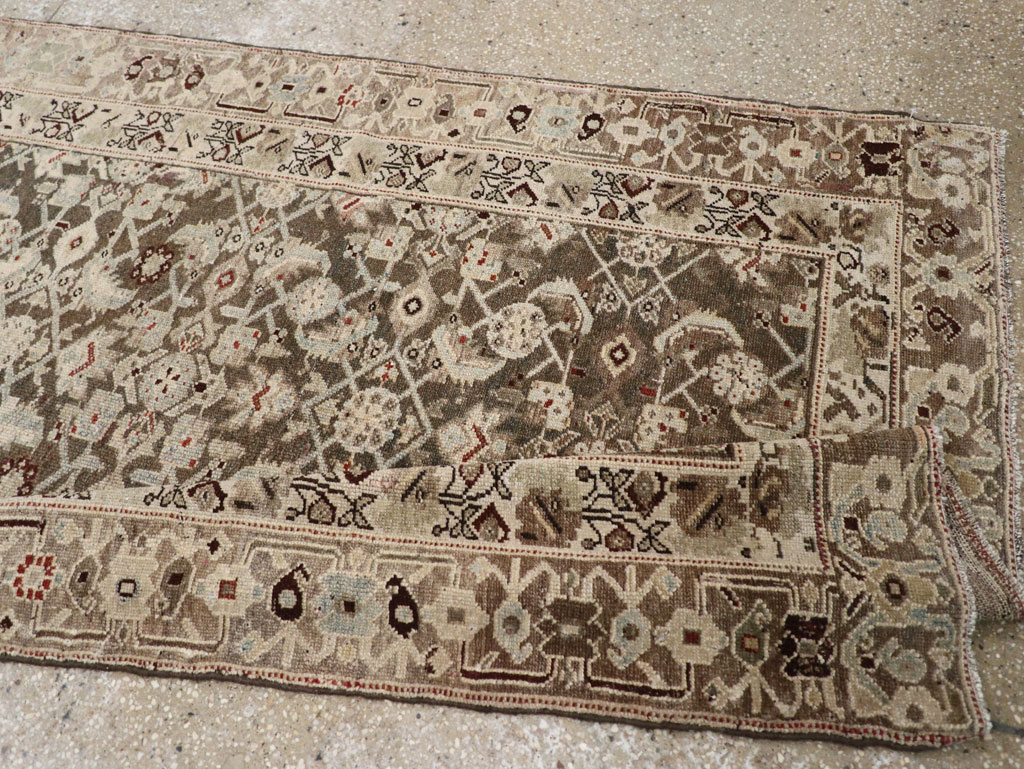 Antique Persian Malayer Gallery Rug, No.26532 - Gss