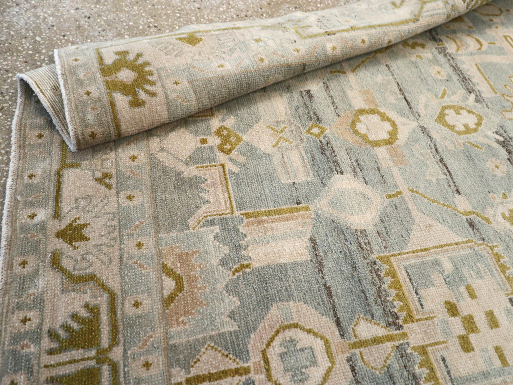 Vintage Persian Malayer Rug, No.26561 - Gss