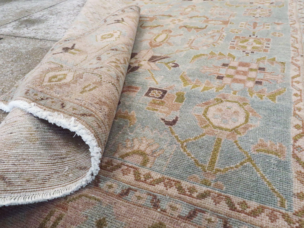 Vintage Persian Malayer Rug, No.26566 - Gss