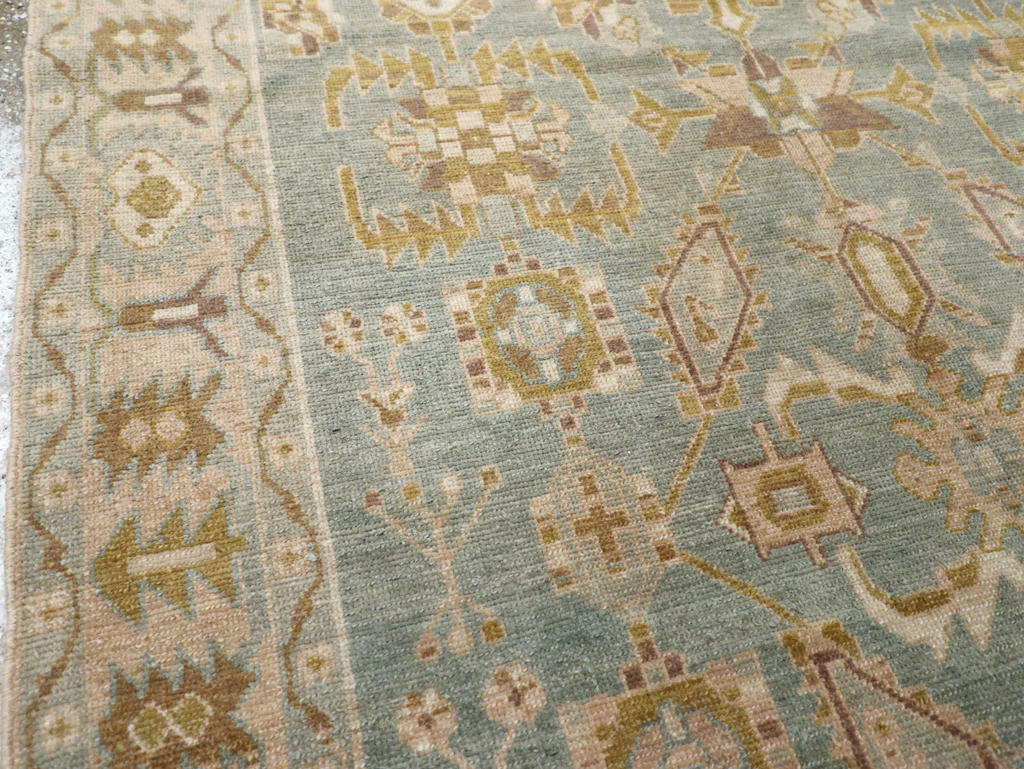 Vintage Persian Malayer Rug, No.26571 - Gss