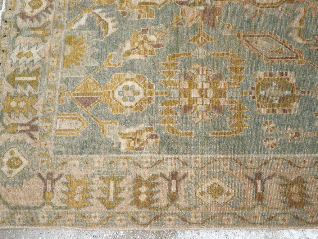 Vintage Persian Malayer Rug, No.26571 - Gss