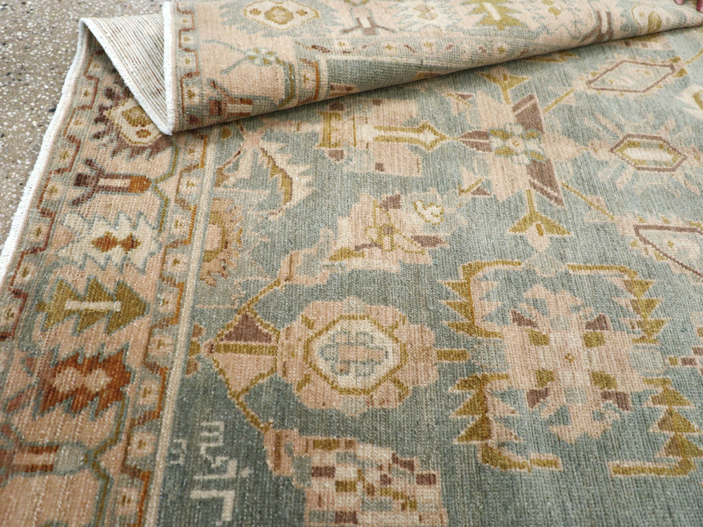 Vintage Persian Malayer Rug, No.26571 - Gss