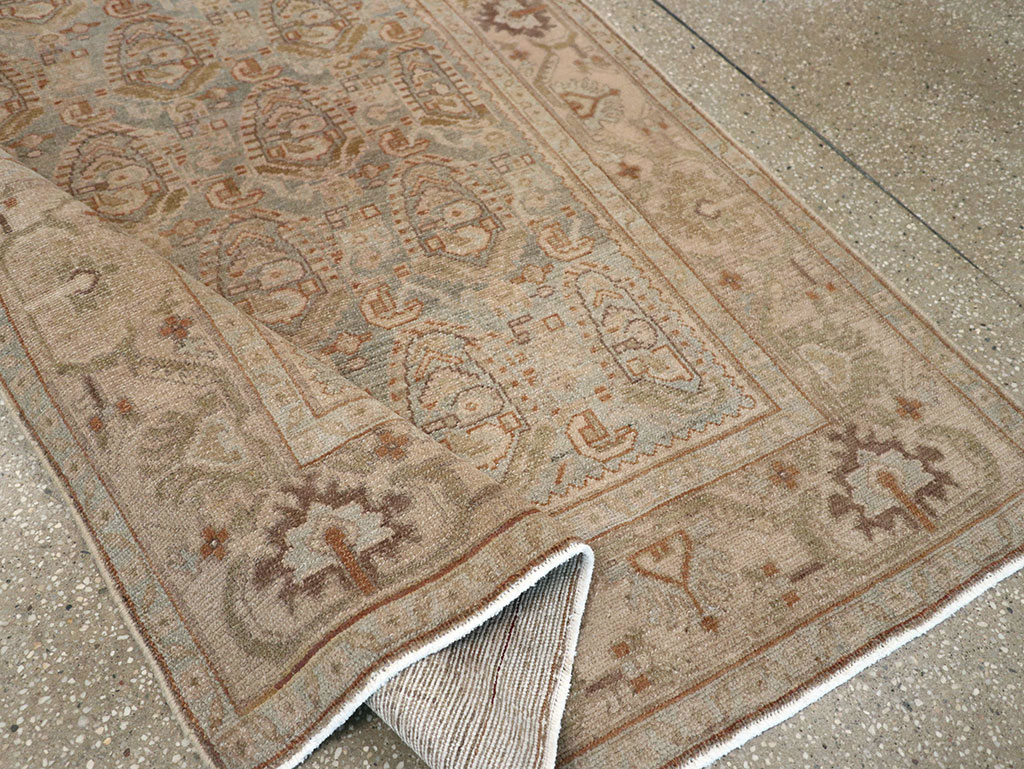 Antique Persian Malayer Rug, No.26574 - Gss