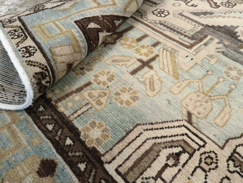 Vintage Persian Malayer Rug, No.26577 - Gss