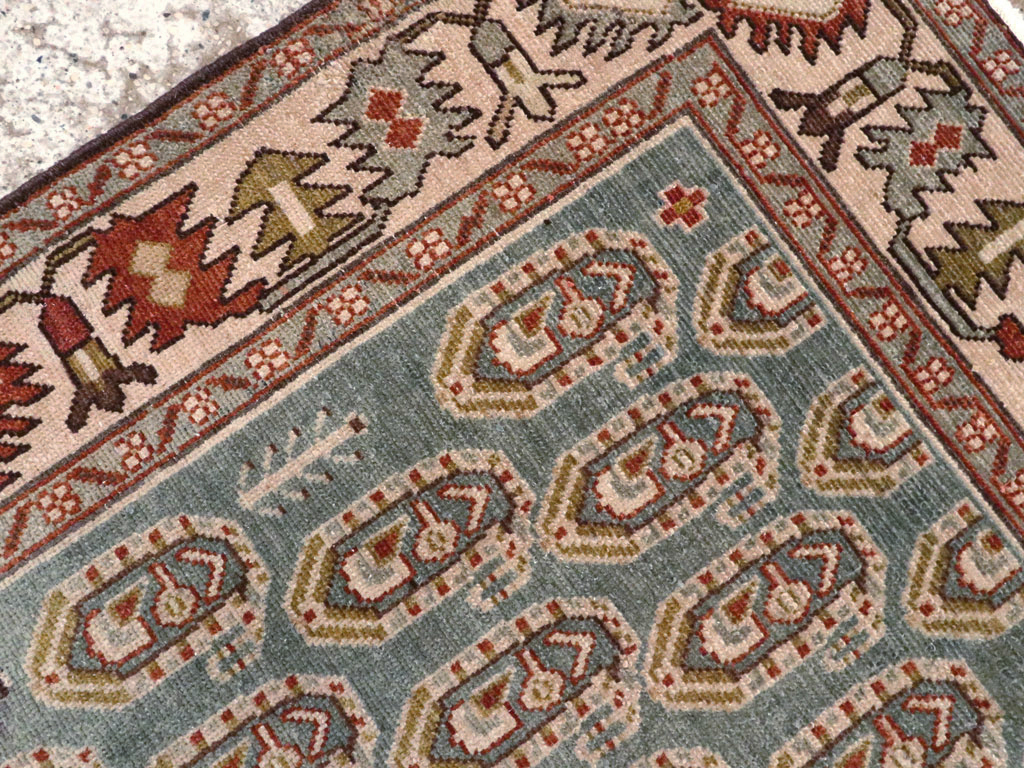 Vintage Persian Malayer Rug, No.26581 - Gss