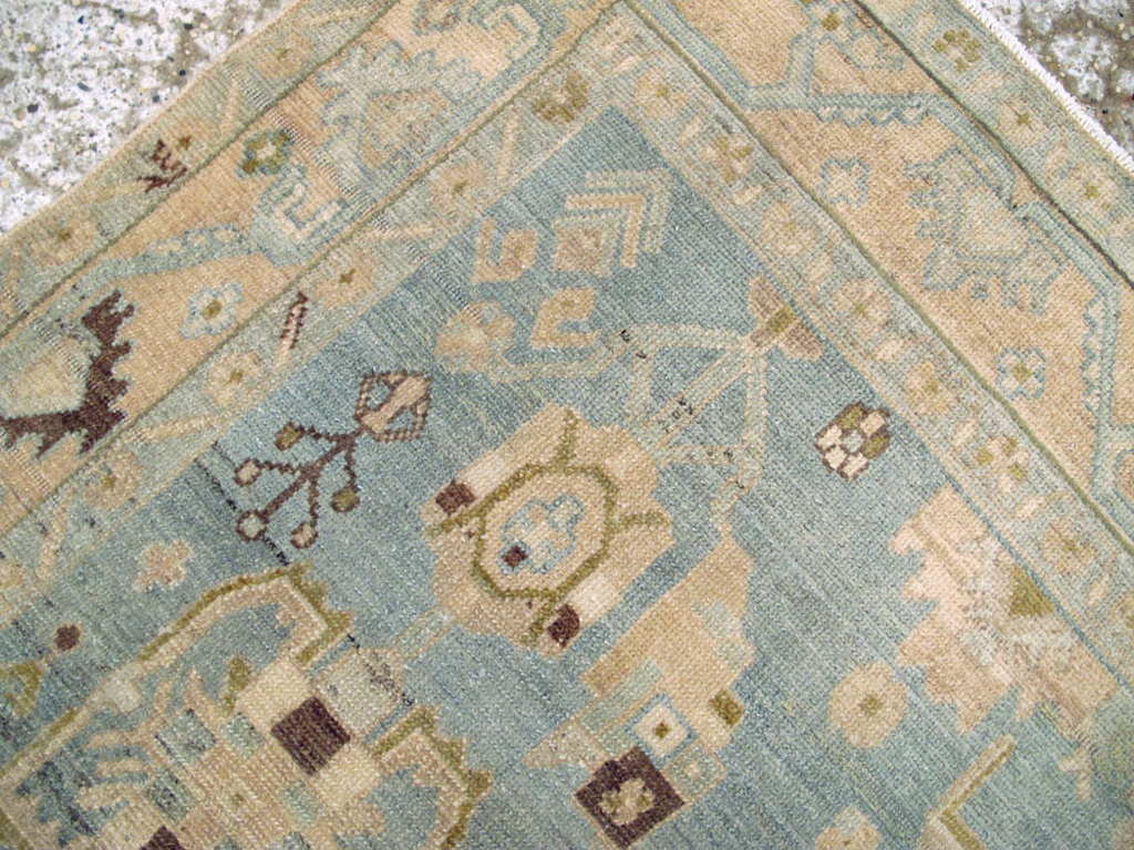 Vintage Persian Malayer Rug, No.26588 - Gss