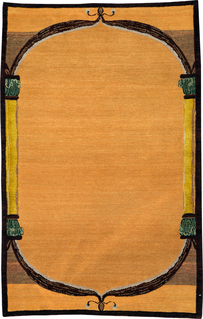 Modern Tibetan Rug, No.26633 - Gss