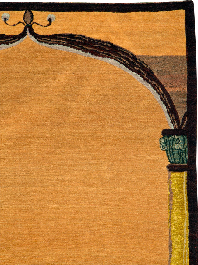 Modern Tibetan Rug, No.26633 - Gss