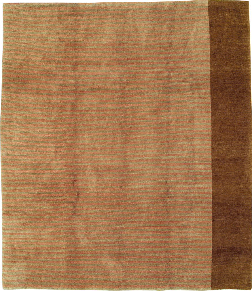 Modern Tibetan Room Size Carpet, No.26638 - Gss