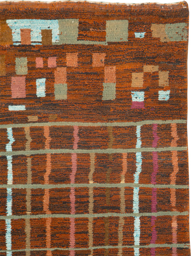 Modern Moroccan Rug, No.26646 - Gss