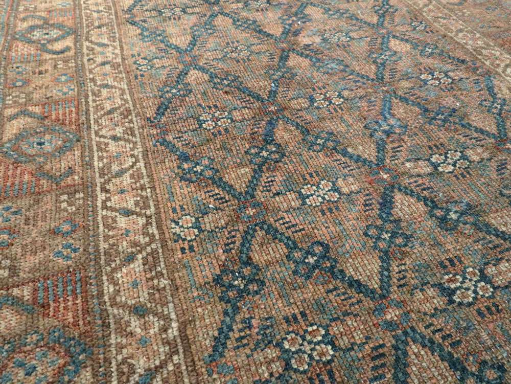 Antique Persian Serab Runner, No.26663 - Gss