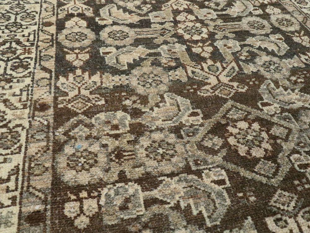 Antique Persian Malayer Rug, No.26666 - Gss