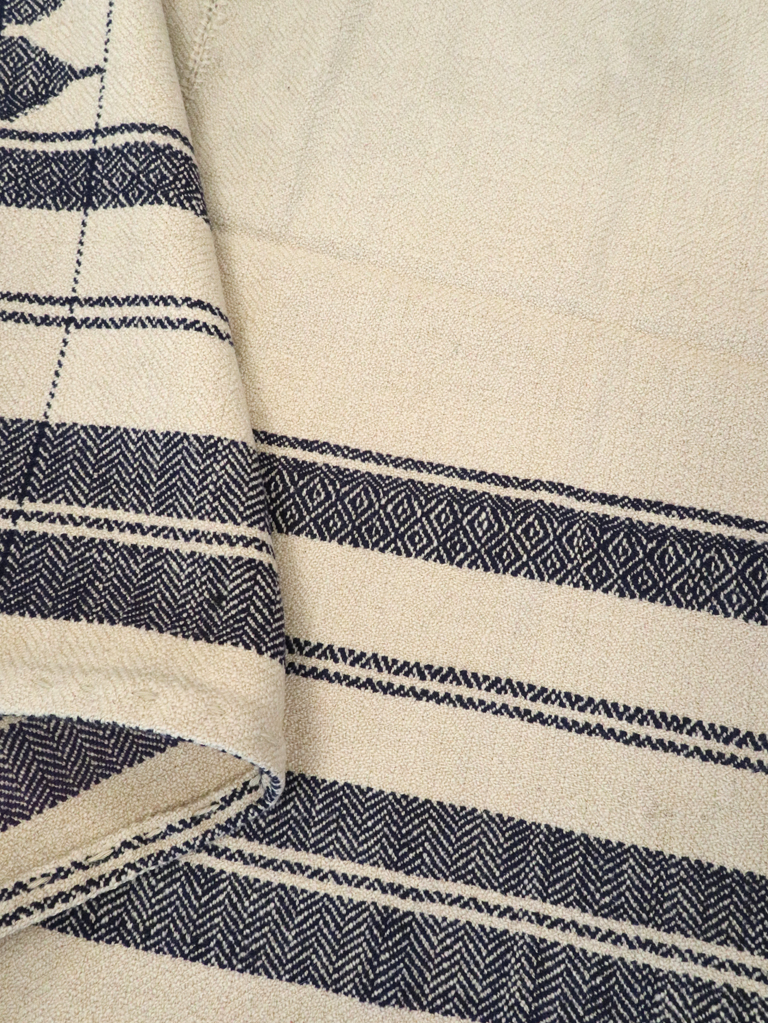 Vintage Persian Textile Flatweave, No.26676 - Gss