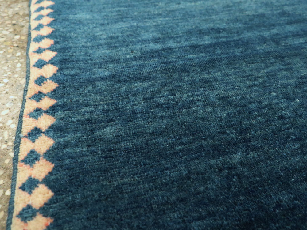 Vintage Persian Tabriz Rug, No.26683 - Gss