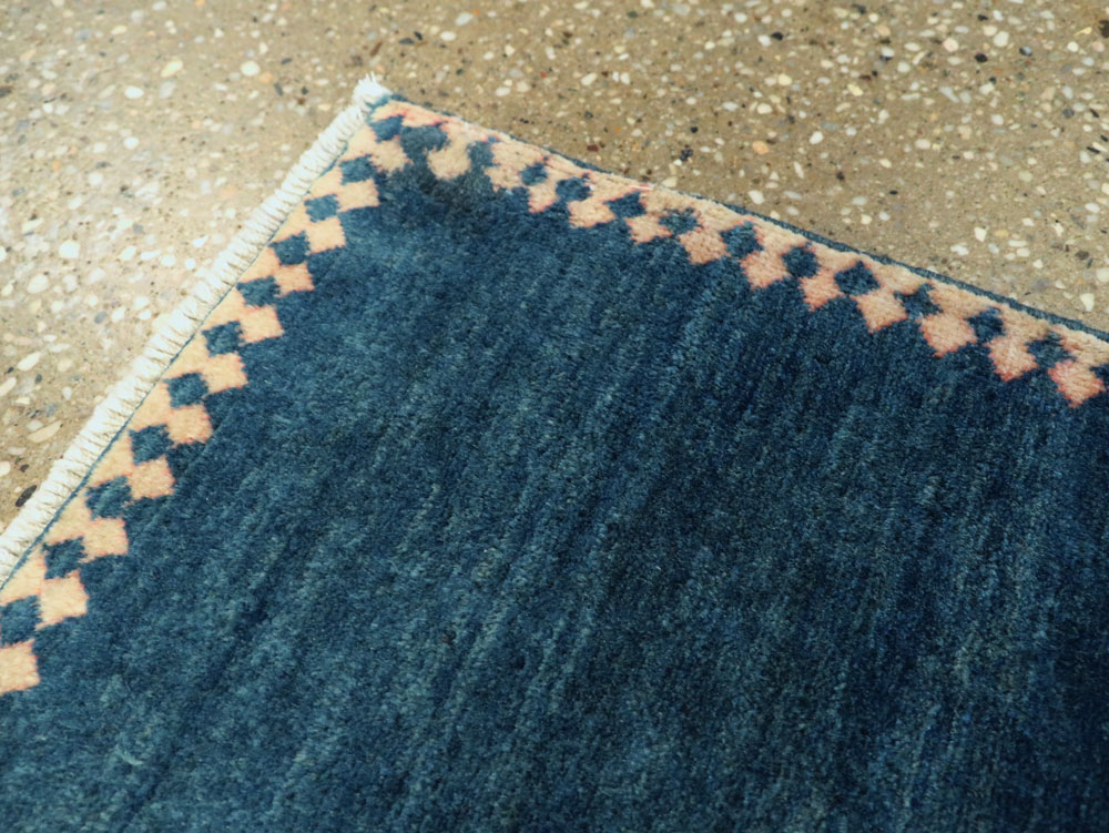 Vintage Persian Tabriz Rug, No.26683 - Gss