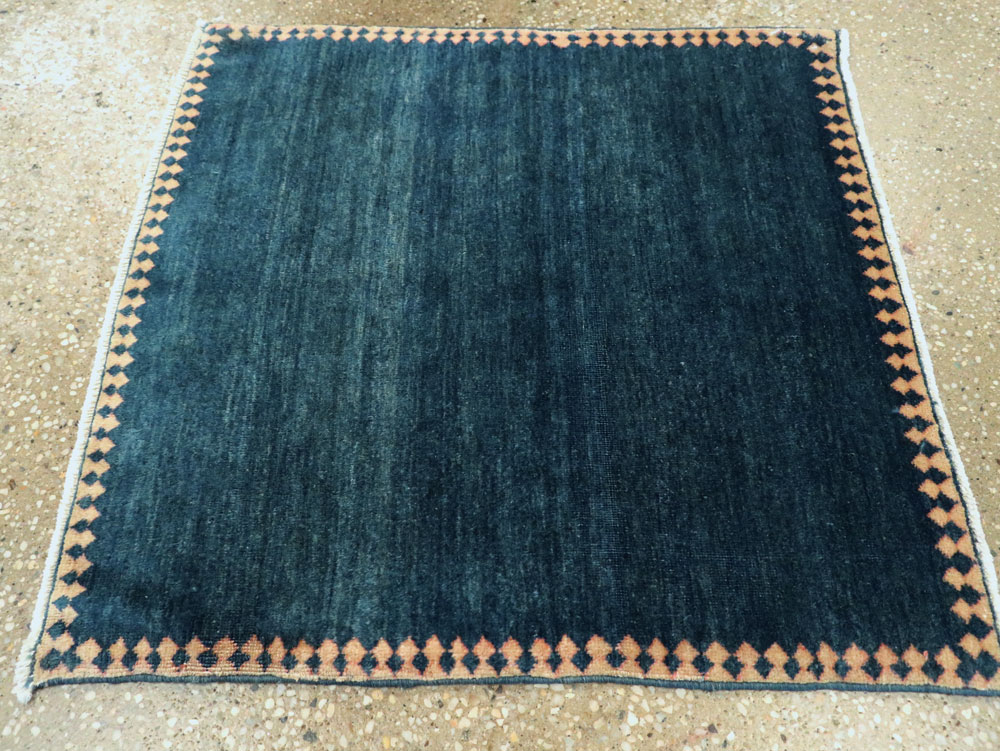 Vintage Persian Tabriz Rug, No.26683 - Gss