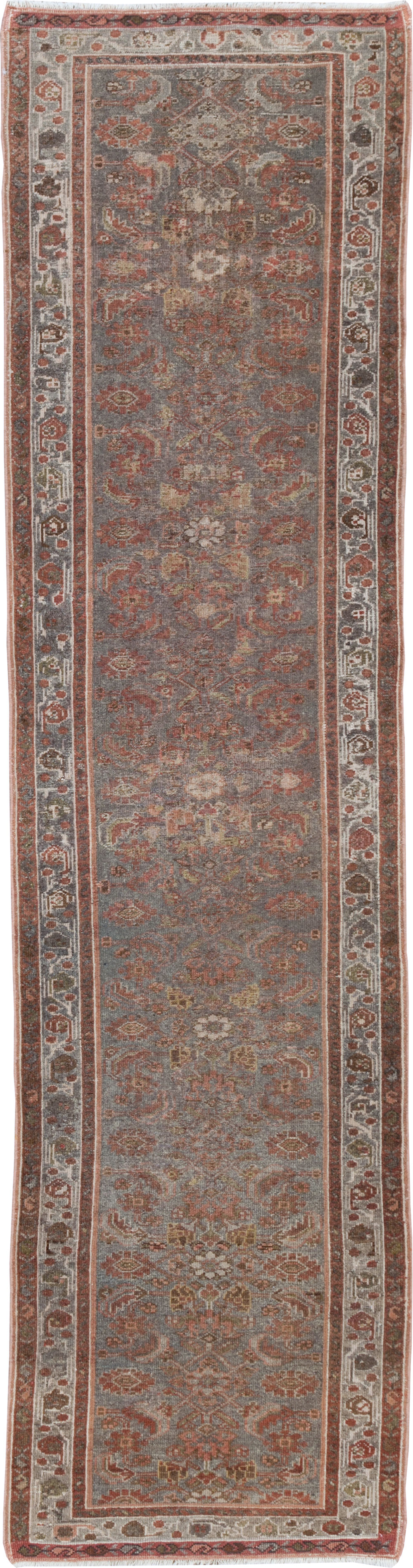 Vintage Persian Malayer Rug, No.26697 - Gss