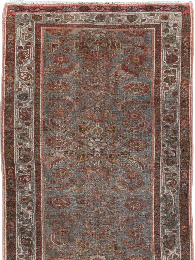 Vintage Persian Malayer Rug, No.26697 - Gss