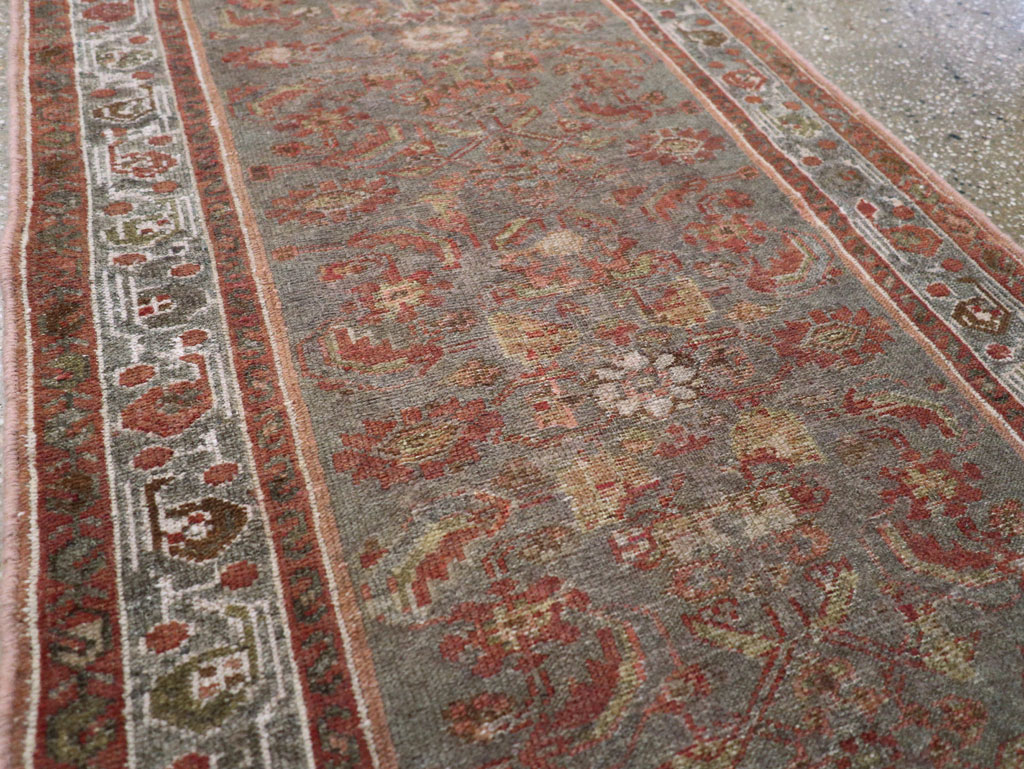 Vintage Persian Malayer Rug, No.26697 - Gss