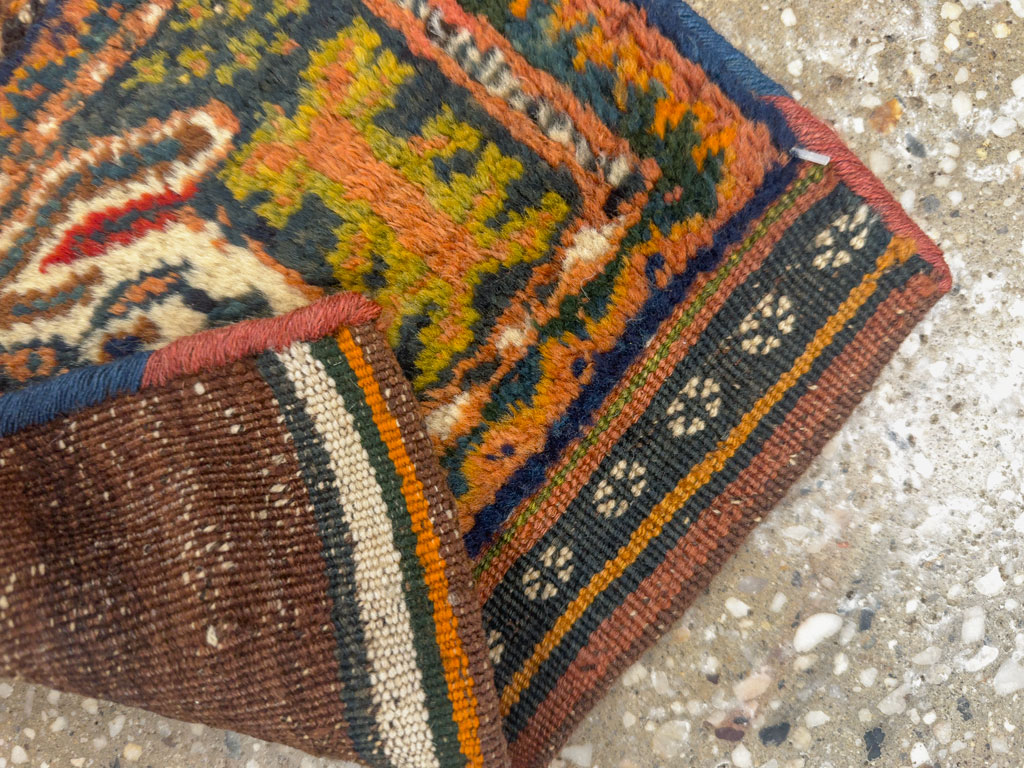 Vintage Persian Afshar Tribal Bag, No.26720 - Gss