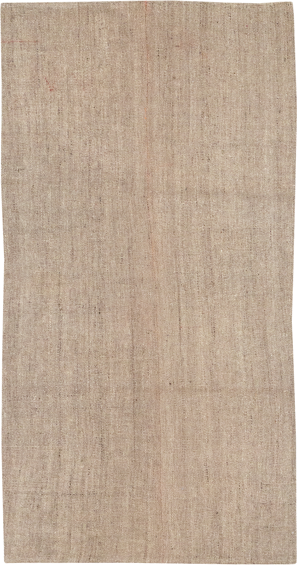 Vintage Persian Flatweave Kilim Accent Rug, No.26735 - Gss