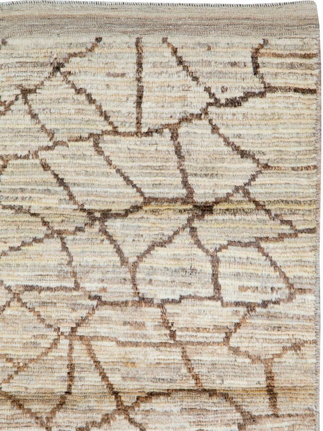 Modern Persian Gabbeh Rug, No.26736 - Gss